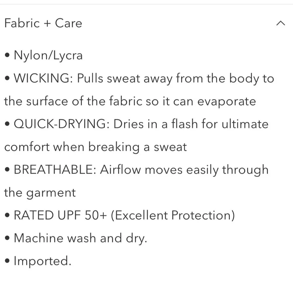 Athleta quality tight